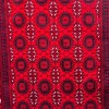 سجاد تركي سيلك نوماد B232A احمر كحلي مقاس 200*300