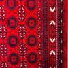 سجاد تركي سيلك نوماد B232A احمر كحلي مقاس 200*300