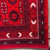 سجاد تركي سيلك نوماد B232A احمر كحلي مقاس 200*300