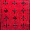 سجاد الهبه تركي سيلك نوماد C276A احمر اسود مقاس 150*220