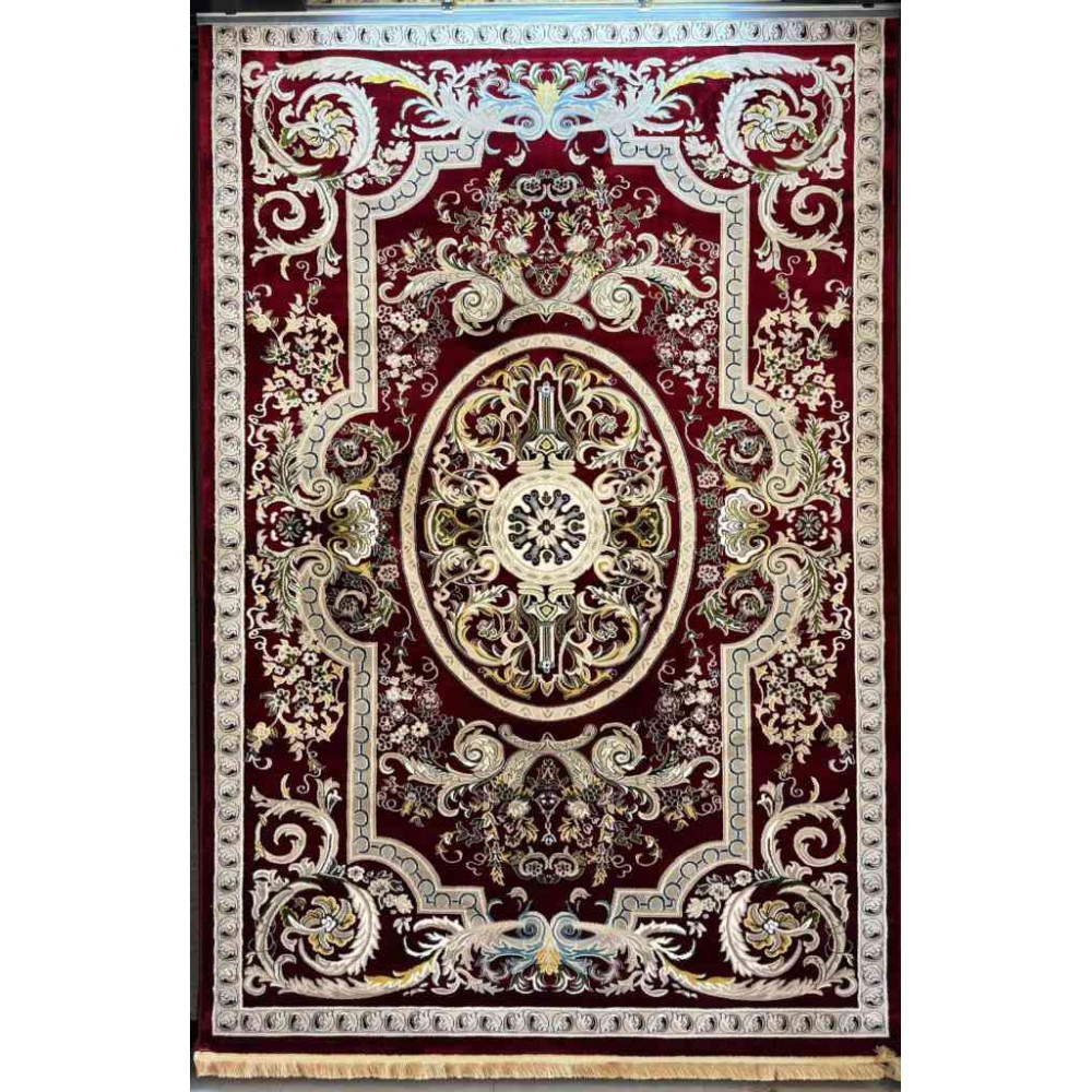 سجاد تركي سوبر انتيك كلاسيك سميك ناعم احمر عنابي مقاس 250*350 سجاد تركي سوبر انتيك كلاسيك سميك ناعم احمر عنابي مقاس 250*350