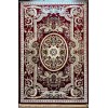 Super antique classic Turkish carpet thick soft maroon size 400*500