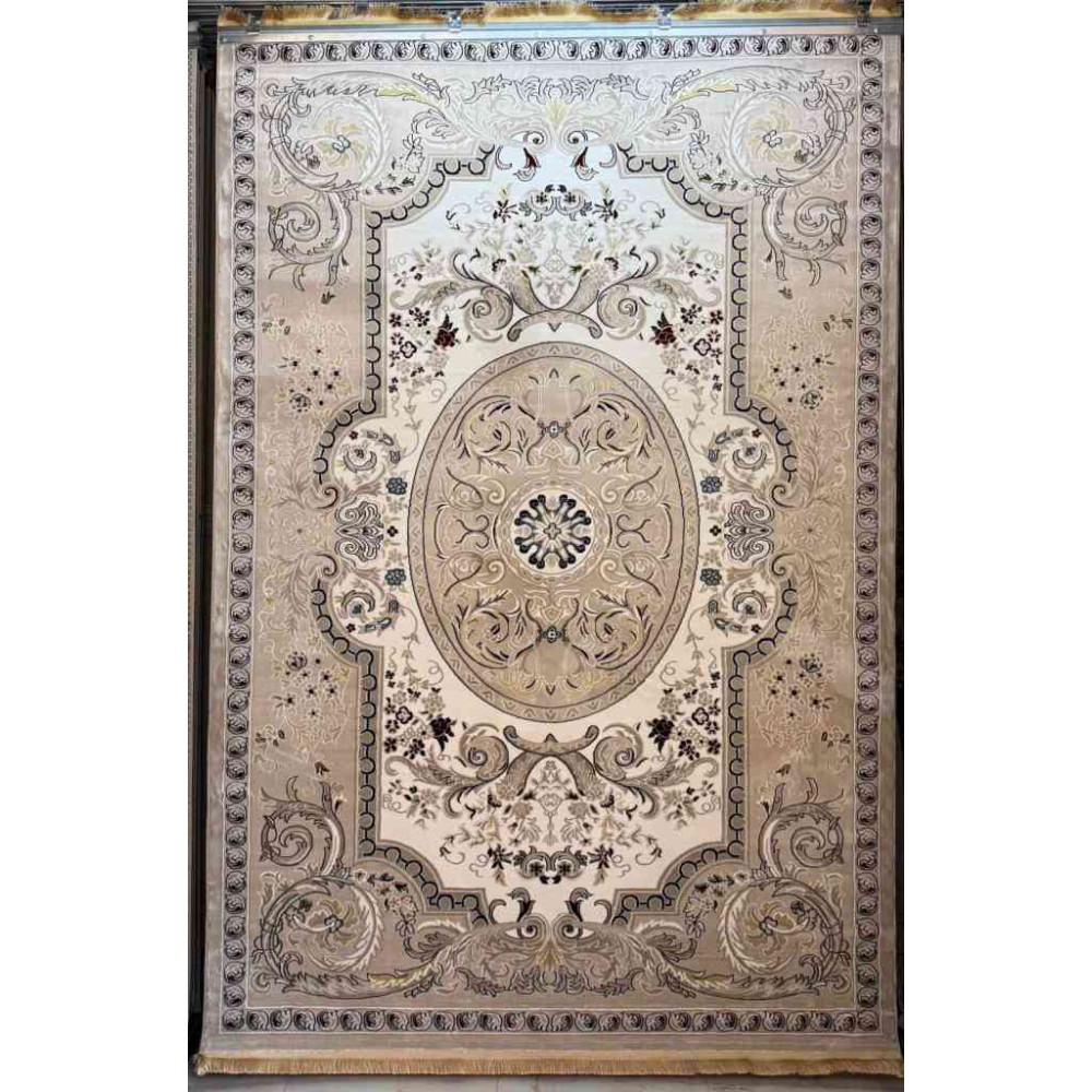 سجاد تركي سوبر انتيك كلاسيك سميك ناعم بيج مقاس 200*300 سجاد تركي سوبر انتيك كلاسيك سميك ناعم بيج مقاس 200*300