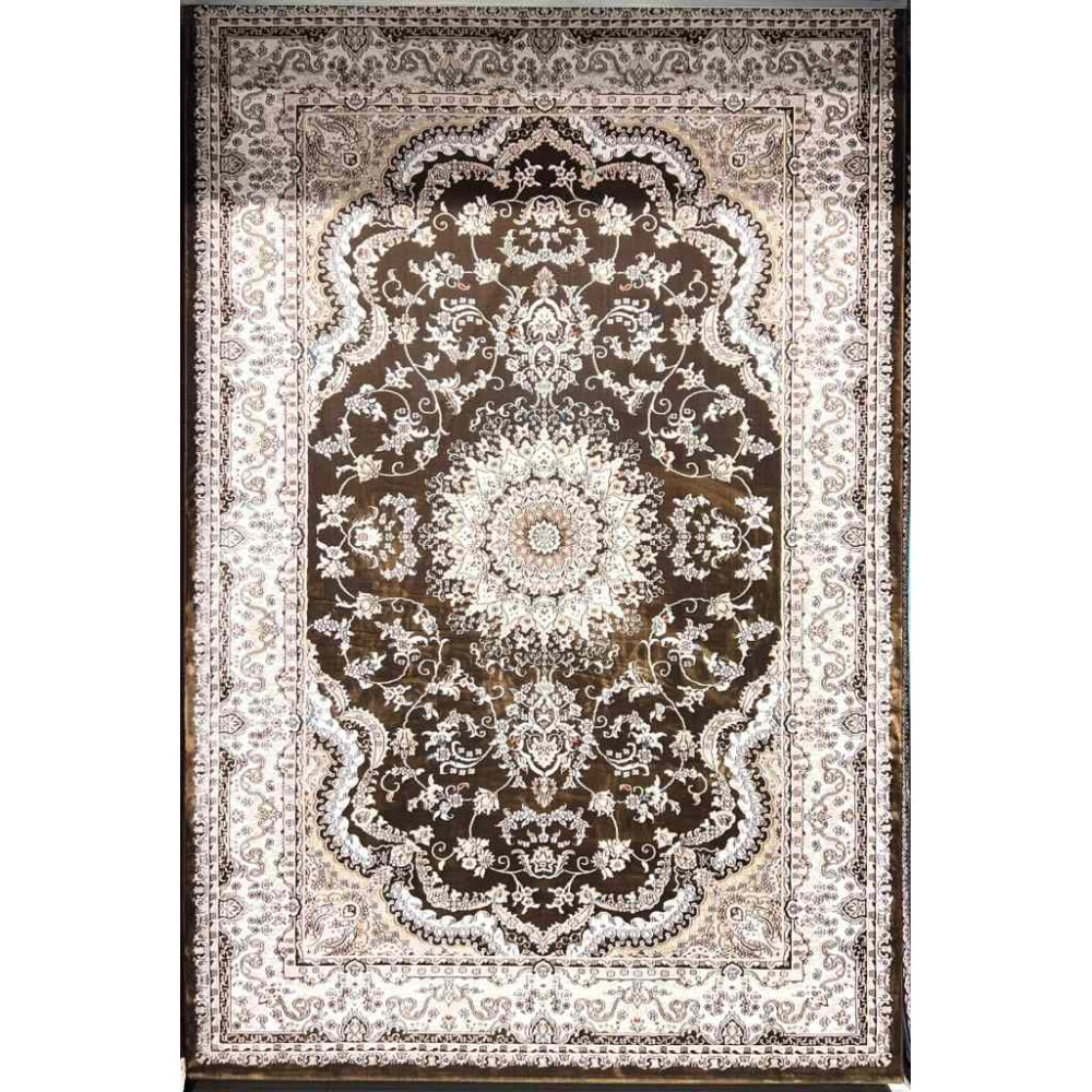 سجاد تركي سوبر شيراز P7242 شوكليت بني مقاس 500*600 سجاد تركي سوبر شيراز P7242 شوكليت بني مقاس 500*600