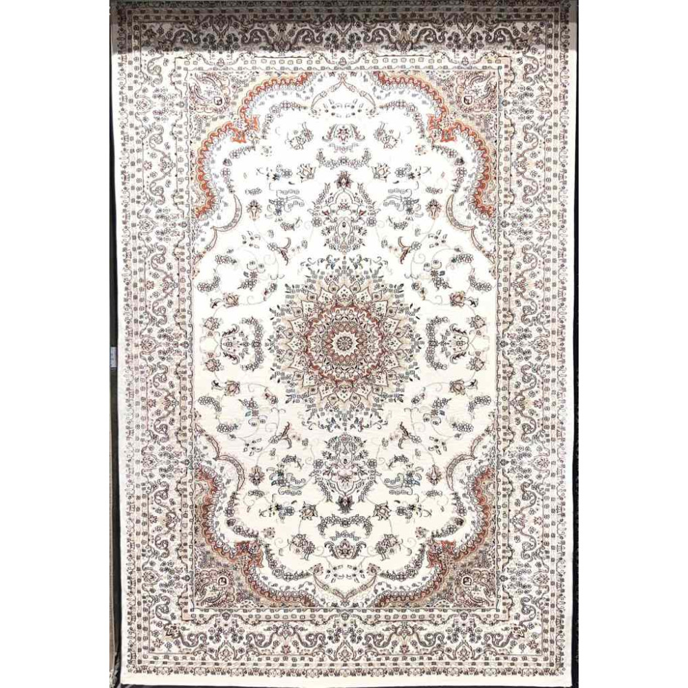 سجاد تركي سوبر شيراز P7242 كريم مقاس 120*170 سجاد تركي سوبر شيراز P7242 كريم مقاس 120*170