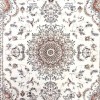 سجاد تركي سوبر شيراز P7242 كريم مقاس  100*300
