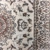 سجاد تركي سوبر شيراز P7242 كريم مقاس  100*300