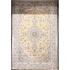 سجاد تركي سوبر شيراز P7242 بيج غامق مقاس  80*150