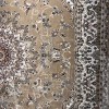 سجاد تركي سوبر شيراز P7242 بيج غامق مقاس  80*150