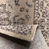 سجاد تركي سوبر شيراز P7242 بيج فاتح مقاس 100*400
