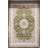سجاد تركي سوبر شيراز P7242 اخضر مقاس 300*500