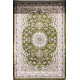 سجاد تركي سوبر شيراز P7242 اخضر مقاس 500*600