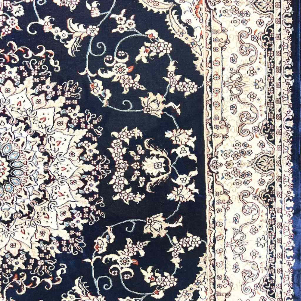 سجاد تركي سوبر شيراز P7242 كحلي مقاس 500*600 سجاد تركي سوبر شيراز P7242 كحلي مقاس 500*600