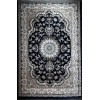 سجاد تركي سوبر شيراز P7242 كحلي مقاس 400*400