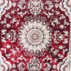 Turkish Rug Super Shiraz P7242 red Size 100*200