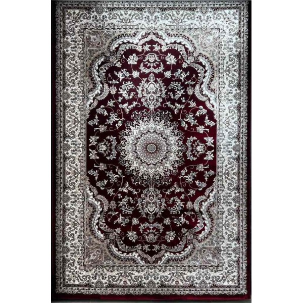 Turkish Rug Super Shiraz P7242 red Size 100*200