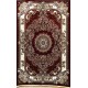 Turkish super-silk carpet 5407 Red