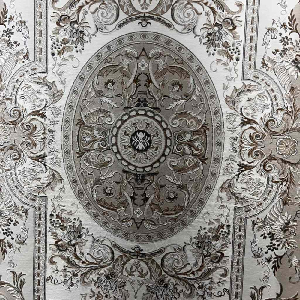 سجاد تركي تاج بلس كلاسيك ملكي قصور سميك ناعم كريم مقاس 250*350 سجاد تركي تاج بلس كلاسيك ملكي قصور سميك ناعم كريم مقاس 250*350