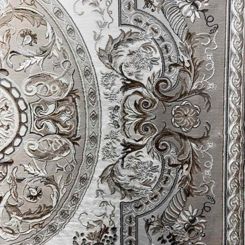 سجاد تركي تاج بلس كلاسيك ملكي قصور سميك ناعم كريم مقاس 250*350 سجاد تركي تاج بلس كلاسيك ملكي قصور سميك ناعم كريم مقاس 250*350