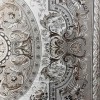 سجاد تركي تاج بلس كلاسيك ملكي قصور سميك ناعم كريم مقاس 200*300