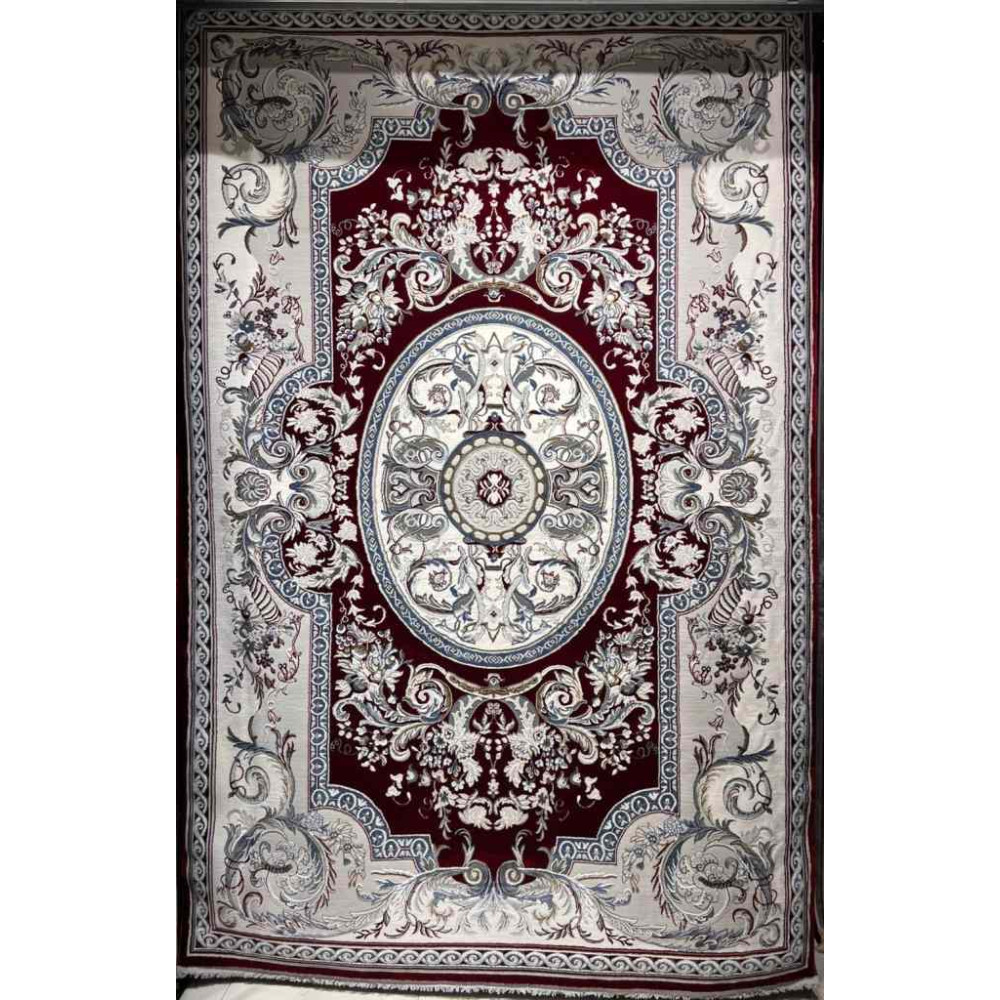 سجاد تركي تاج بلس كلاسيك ملكي قصور سميك ناعم احمر عنابي مقاس 50*80 سجاد تركي تاج بلس كلاسيك ملكي قصور سميك ناعم احمر عنابي مقاس 50*80