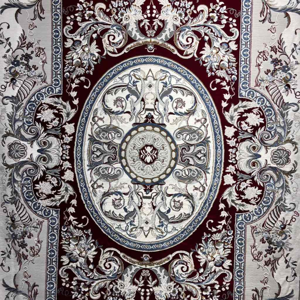 سجاد تركي تاج بلس كلاسيك ملكي قصور سميك ناعم احمر عنابي مقاس 50*80 سجاد تركي تاج بلس كلاسيك ملكي قصور سميك ناعم احمر عنابي مقاس 50*80