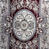 Turkish Taj Plus Classic Royal Palace Thick Soft red Size 50*80