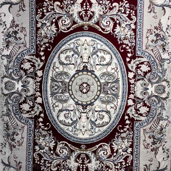 Turkish Taj Plus Classic Royal Palace Thick Soft red Size 50*80