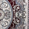 Turkish Taj Plus Classic Royal Palace Thick Soft red Size 50*80
