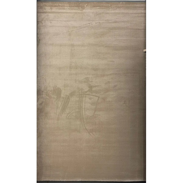 سجاد ذا لاين تركي ODP67B بيج مقاس 50*80