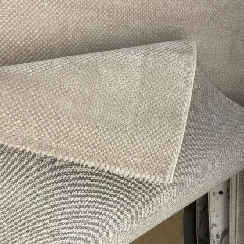 سجاد سادة ذا لاين تركي ODP67B كريم بيج فاتح مقاس 50*80