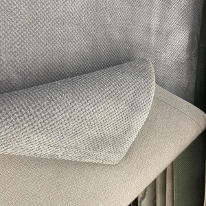 سجاد سادة ذا لاين تركي ODP67B رصاصي مقاس 300*500