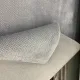 سجاد سادة ذا لاين تركي ODP67B رصاصي مقاس 50*80 - سجاد مودرن