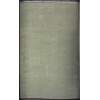 The Line Turkish rug Plain ODP67B green Size 80*150