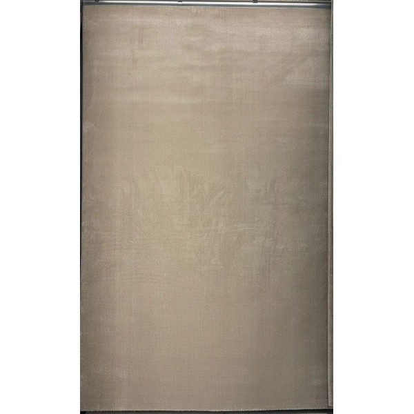 The Line Turkish rug Plain ODP67B Light beige Size 300*400