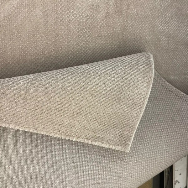 The Line Turkish rug Plain ODP67B Light beige Size 300*400