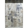 VIVALDI Turkish rug 35904A CREAM ANTHRACITE size 50*80