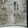 VIVALDI Turkish rug 35904A CREAM ANTHRACITE size 50*80