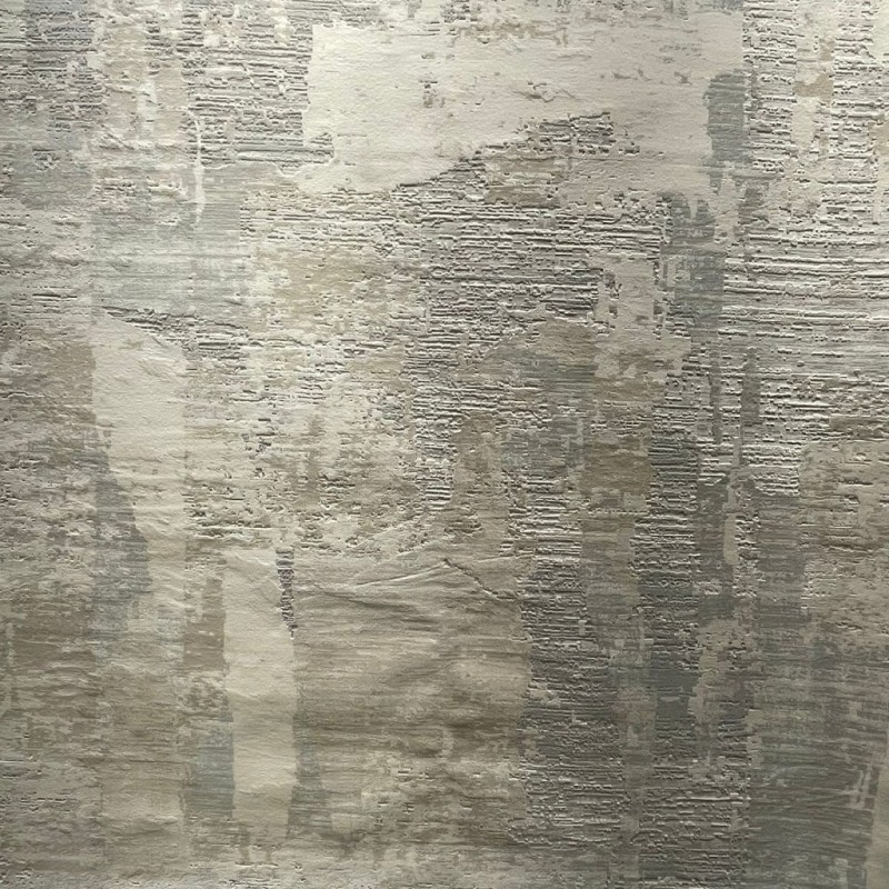 سجاد تركي فيفالدي 35904A كريم مقاس 50*80 - سجاد مودرن