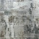 سجاد تركي فيفالدي 35904A اخضر مقاس 150*220 - سجاد مودرن
