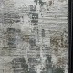 سجاد تركي فيفالدي 35904A اخضر مقاس 150*220 - سجاد مودرن