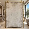 سجاد تركي فيفالدي 38904A بيج مقاس 300*400
