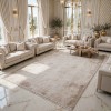 سجاد تركي فيفالدي 38904A بيج مقاس 300*400