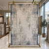 VIVALDI Turkish rug 38904A BLUE size 100*200