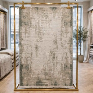 VIVALDI Turkish rug 38904A green size 250*350