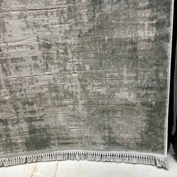 VIVALDI Turkish rug 38904A green size 250*350