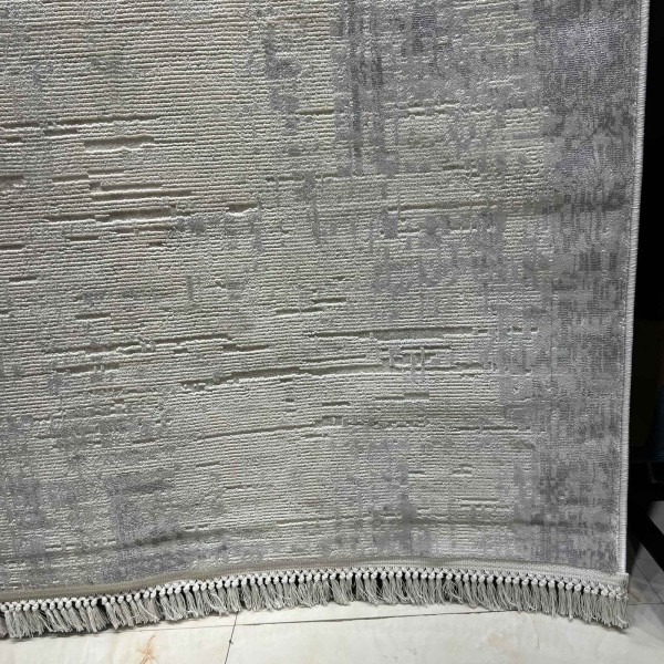 سجاد تركي فيفالدي 38904A رصاصي مقاس 200*300