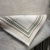 سجاد فورتاكس تركي 41498A بيج مقاس 300*400