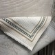 سجاد فورتاكس تركي 41498A بيج مقاس 400*600 - سجاد مودرن