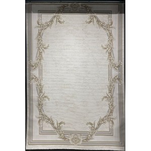 سجاد فورتاكس تركي 41498A كريم بيج مقاس 250*350